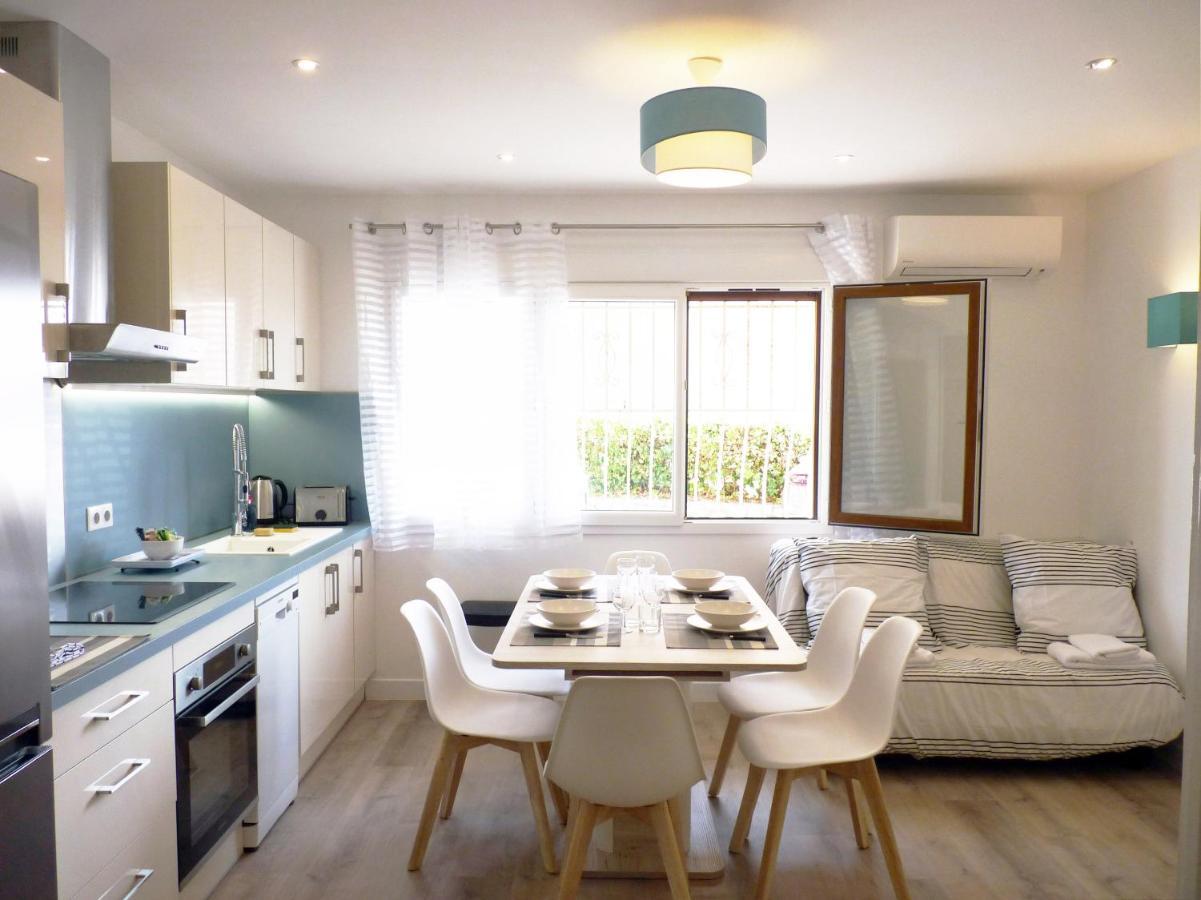 Le Belvedere, Appartement 2 Pieces, Plages A 400M Cagnes-sur-Mer Exterior photo